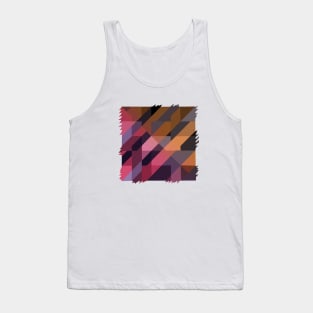 Strips Tank Top